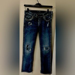 Women’s Silver Tuesday Jean